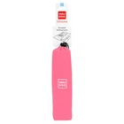 Миска складная WAUDOG Silicone, 385×230×50 мм розовый