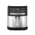 Аерогриль мультипіч 2000Вт, Rotex ROM970-XXL Up&DownFry