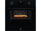 Духовка електрична Electrolux LOFGF00BK