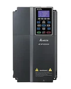 Перетворювач частоти Delta Electronics VFD-CP2000 1.5 кВт 3x380 VFD015CP43B-21