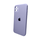 Чохол для смартфона Silicone Full Case AA Camera Protect для Apple iPhone 11 Pro круглий 28,Lavender Grey (FullAAKPi11P-28)