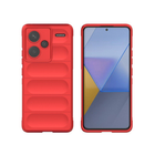 Чохол Premium для смартфона Cosmic Magic Shield for Xiaomi Redmi Note 13 Pro Plus 5G China Red (MagicShXiNo13P+Red)