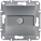 TV Розетка Schneider Electric Asfora кінцева Сталь EPH3200162