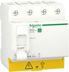 Диференційний вимикач навантаження Schneider Electric RESI9 25A 30мA 4P тип А R9R61425