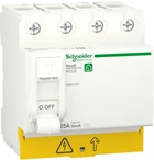 Диференційний вимикач навантаження Schneider Electric RESI9 25A 30мA 4P тип АС R9R51425