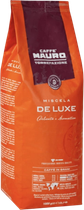 Кофе в зернах Mauro De Luxe 1 кг (8002530164827)