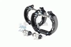 BOSCH CITROEN гальм. щоки SUPER PRO, C-ELYSEE 1.6 BlueHDi 100 14-, C3 III (SX) 1.6 BlueHDi 100 16-, PEUGEOT 208 I 1.4 HDi 12-, 01 1.6 LPG 14-, OPEL CORSA F 1.2 (68) 19- Bosch (0204114680)