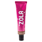 Фарба для брів з колагеном ZOLA Eyebrow Tint With Collagen 02 Warm Brown 15 мл тепло-коричнева