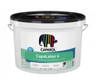 Фарба інтер'єрна латексна Caparol CapaLatex 4, матова, В1, Біла, 2.5л