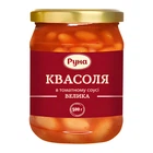 Квасоля велика Руна в томатному соусі 500 г