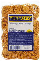 Резинки для денег Buromax 1000 г Natural (BM.5509)