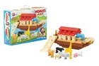 Конструктор Technok Toys Ноев ковчег 190 деталей