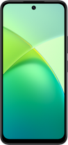 Мобильный телефон Infinix Smart 10 4/128Gb Sleek Black (4894947084423)