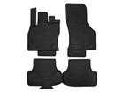 Коврики в салон Stingray Ford C-Max (2011-) (design 2016) with plastic clips TL (4 шт), 1007394