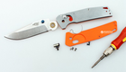 Карманный нож Firebird FB7601-OR - изображение 9