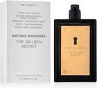 Antonio Banderas The Golden Secret туалетная вода для мужчин
