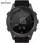 Тактичний годинник North Edge Apache 46 5BAR з компасом
