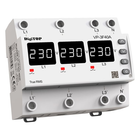 Реле напруги 3-ф DigiTop VP-3F40A M6W