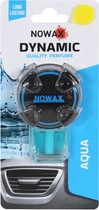 Ароматизатор (Nowax) Dynamic Aqua (рідкий дефлектор) 8мл. NX07784