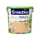 Фарба Sniezka Barwy Natury 161 Сонячний пагорб 2,5 л