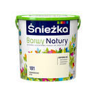 Фарба Sniezka Barwy Natury 101 Сріблясте жито 2,5 л