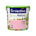 Фарба Sniezka Barwy Natury 132 Трояндова алея 2,5 л