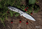 Карманный нож Ruike P135-SF Серый - изображение 5