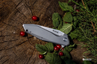 Карманный нож Ruike P135-SF Серый - изображение 6