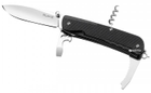 Карманный нож Ruike Trekker LD21-B Черный - изображение 1
