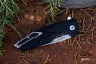 Карманный нож Ruike P138-B Черный - изображение 10