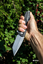Карманный нож Ruike P138-B Черный - изображение 12