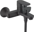 Змішувач для ванни HANSGROHE Vernis Blend матовий Чорний 71440670