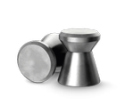 Кулі пневматичні (для повітря) 4,5мм 0,48г (500шт) H&N Econ. 14530178 - зображення 2