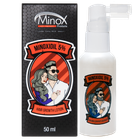 Лосьйон для росту волосся та бороди Minox 5% 50 мл