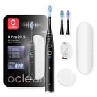 Умная зубная электрощетка Oclean X Pro 20 Set Electric Toothbrush Black (6970810556964)