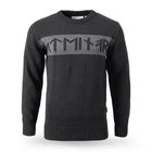 Світшот Thor Steinar Svan Brandolf Black (L)