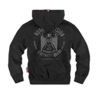Толстовка Dobermans Aggressive Nordic Division BZ91BK (XXXL)