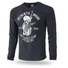 Лонгслив Dobermans Aggressive Memento Mori LS290BK (XXXL)