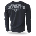 Лонгслив Dobermans Aggressive Pride Glory LS285BK (XXL)
