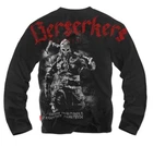 Лонгслив Dobermans Aggressive Berserkers LS127BK (L)