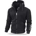 Толстовка на меху Dobermans Aggressive Nortland KZ168BK (XXXL)