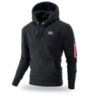 Худи Dobermans Aggressive Effort Performance BK261BK (XL)