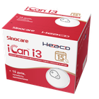 Сенсор постійного моніторингу рівня глюкози в крові Sinocare CGM i3