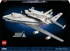 Конструктор LEGO Icons Самолет-носитель шаттлов 2417 деталей (10360)