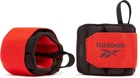 Утяжелители для рук Reebok Flexlock Wrist Weights 2х1.5 кг (RAWT-11262) Black/Red