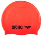Шапочка для плавання Arena Classic Silicone (91662-040) Pink