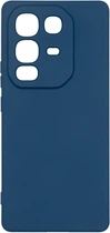 Чехол для смартфона ArmorStandart ICON для Infinix Note 50 4G Camera cover Dark Blue (ARM85115)