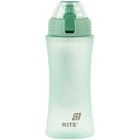 Пляшечка для води Kite K25-1215-2, 500 мл, бірюзова