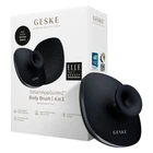 Щітка для тіла GESKE Body Brush black (HB0341)