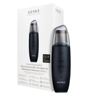 Мікрострумовий скрабер для шкіри та усунення чорних точок GESKE MicroCurrent Skin Scrubber&Blackhead Remover black (HB0146)